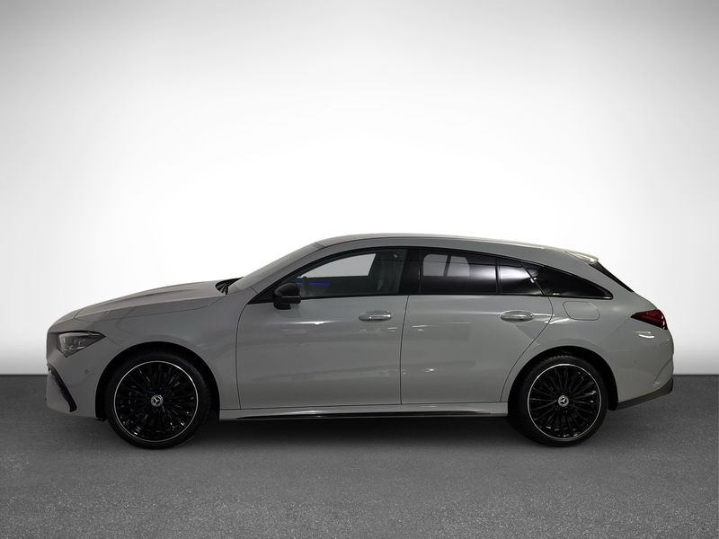 Mercedes-Benz CLA 250 e Shooting Brake mit EQ Hybrid Technologie AMG Lin — photo 7
