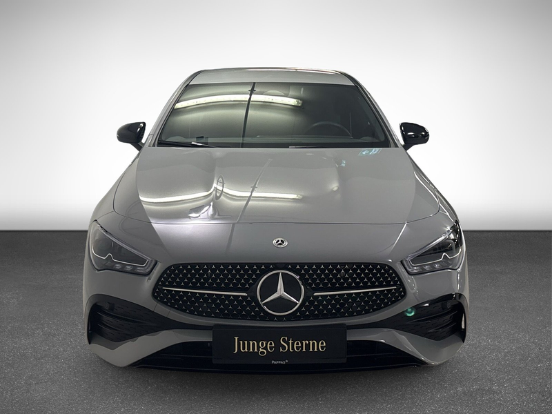Mercedes-Benz CLA 250 e Shooting Brake mit EQ Hybrid Technologie AMG Lin — photo 4