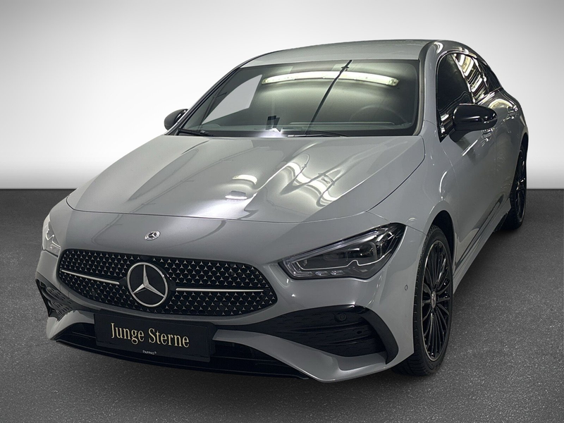 Mercedes-Benz CLA 250 e Shooting Brake mit EQ Hybrid Technologie AMG Lin — photo 2