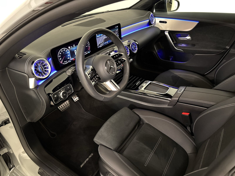 Mercedes-Benz CLA 250 e Shooting Brake mit EQ Hybrid Technologie AMG Lin — photo 12