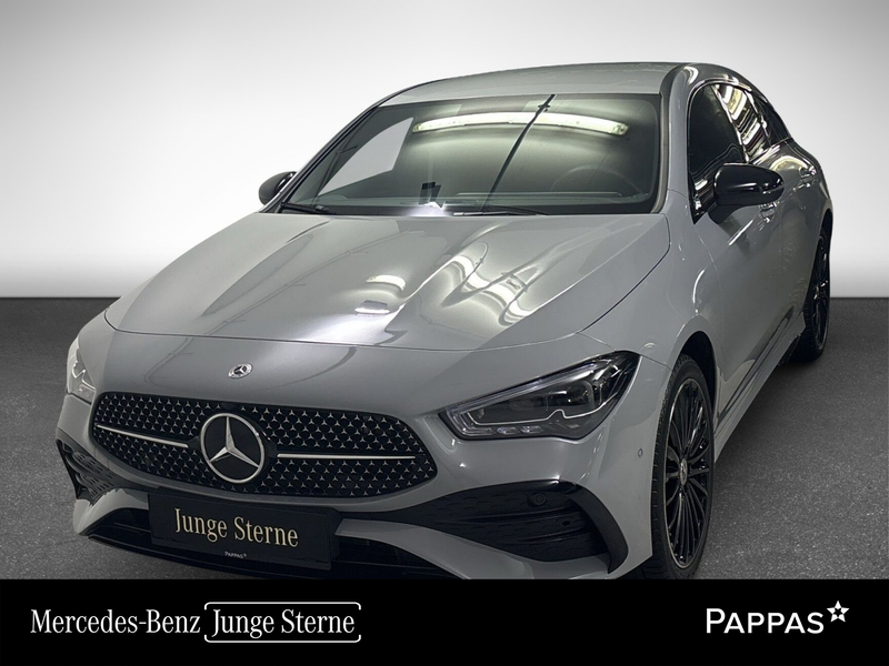 Mercedes-Benz CLA 250 e Shooting Brake mit EQ Hybrid Technologie AMG Lin