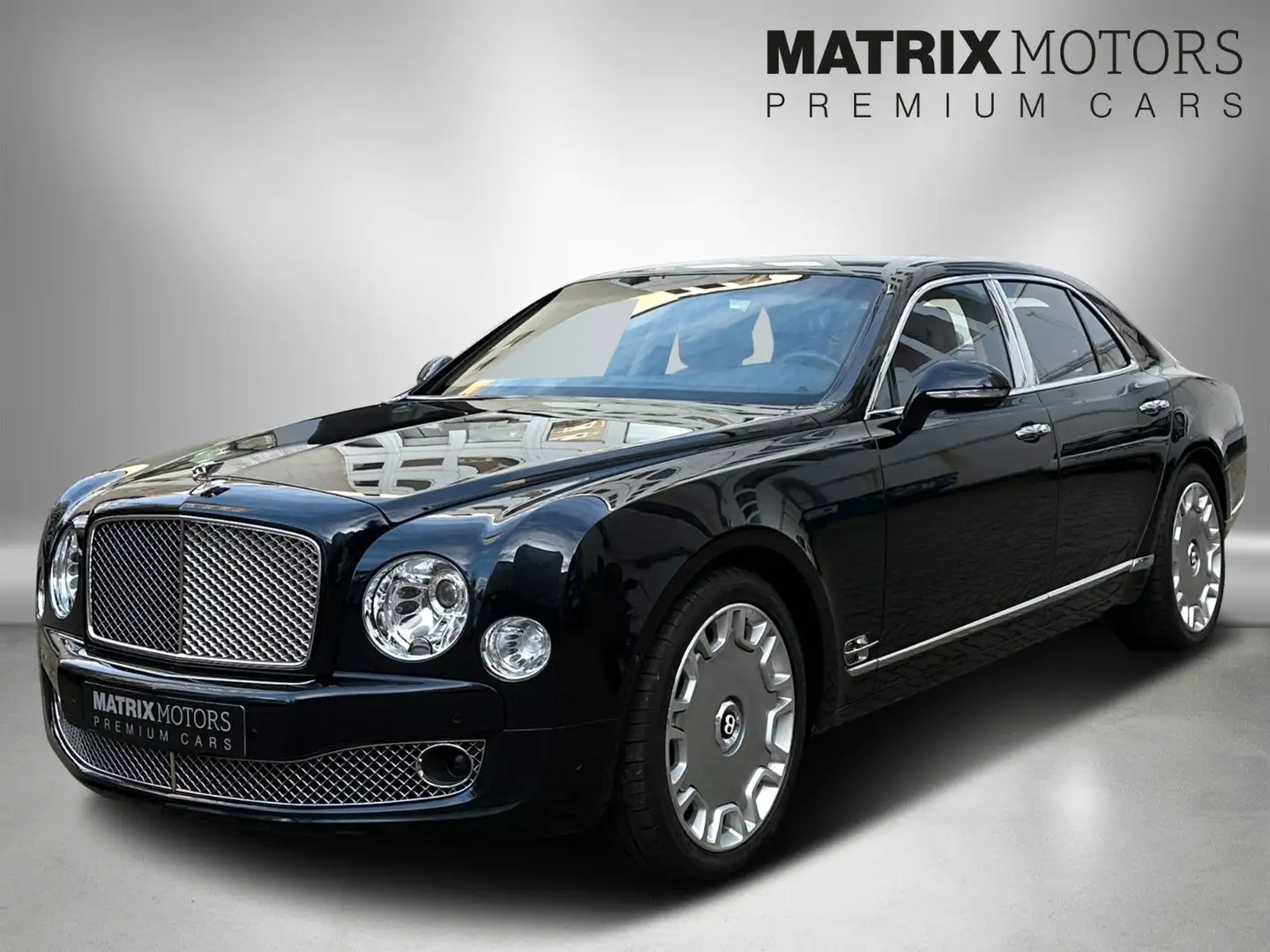 Bentley Mulsanne Kamera cooled&heated FULL SERVICE Negro - 1