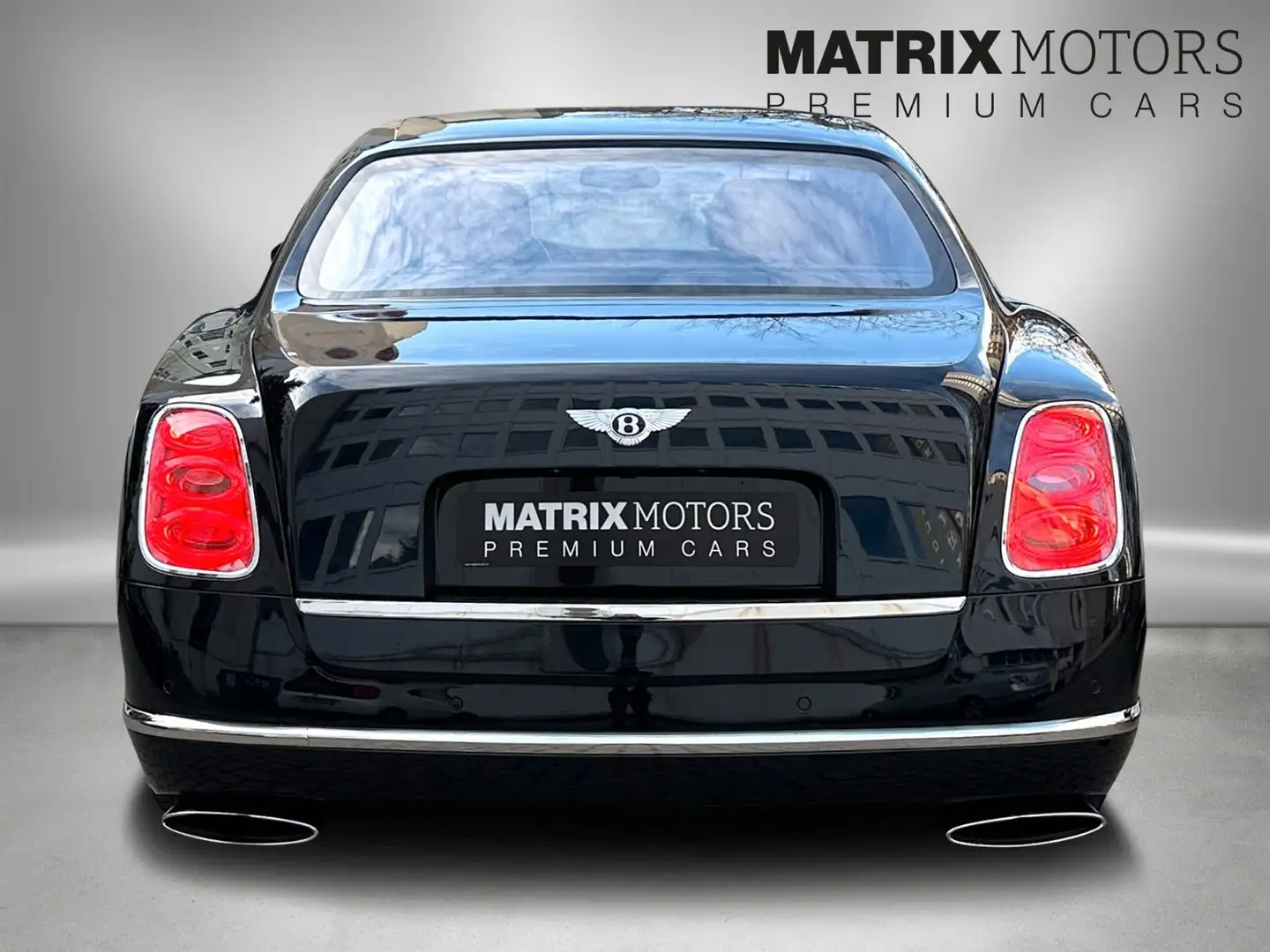 Bentley Mulsanne Kamera cooled&heated FULL SERVICE Negro - 2