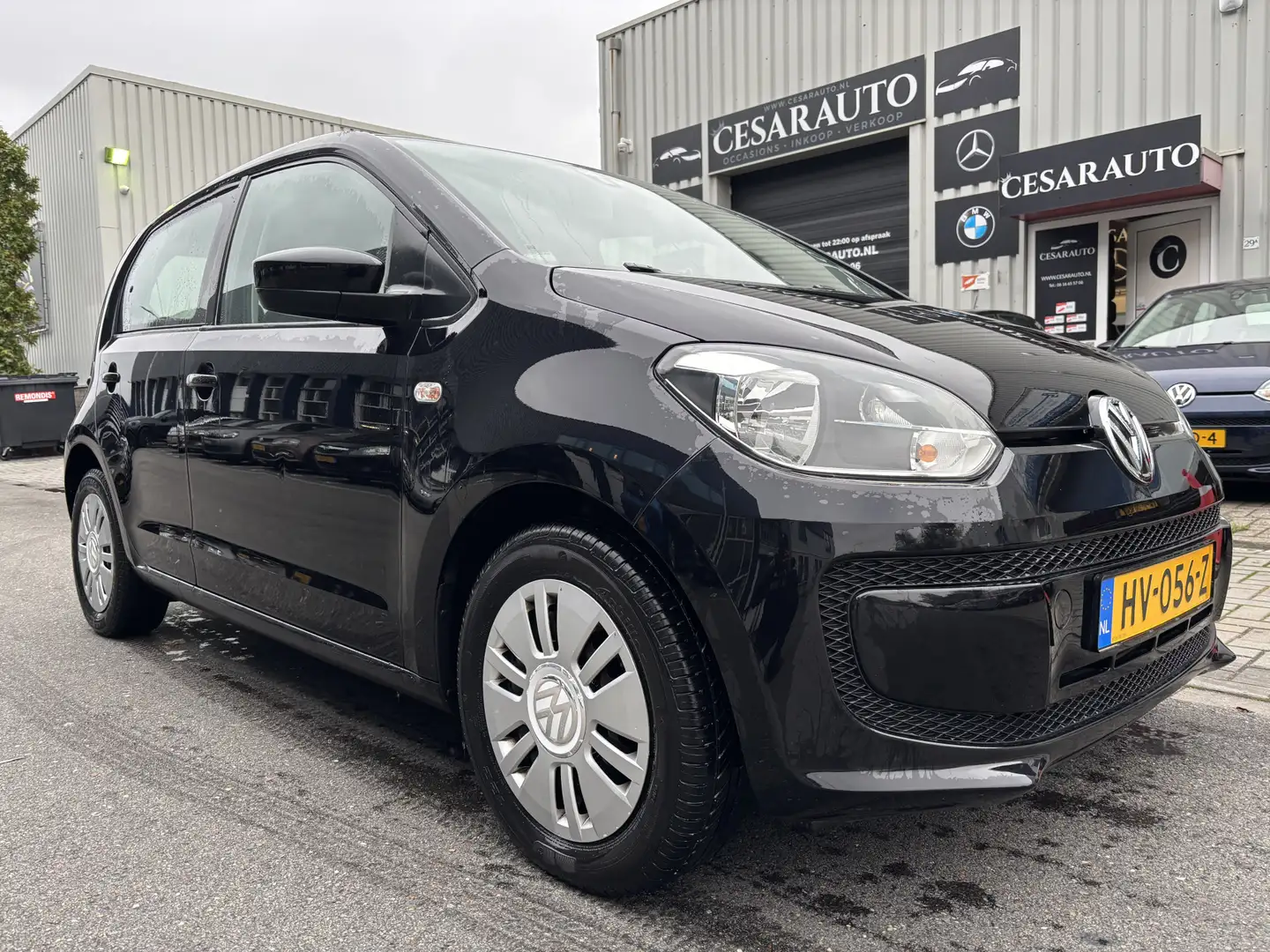 Volkswagen up! 1.0 MOVE UP! BLUEMOTION / 128 DKM / DEALER ONDERHO Noir - 1