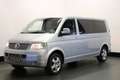 Volkswagen T5 Transporter 2.5 TDI 4Motion 130PK L2 Dubbel Cabine - Airco - T Silver - thumbnail 1