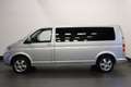 Volkswagen T5 Transporter 2.5 TDI 4Motion 130PK L2 Dubbel Cabine - Airco - T Silver - thumbnail 9