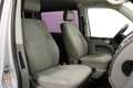 Volkswagen T5 Transporter 2.5 TDI 4Motion 130PK L2 Dubbel Cabine - Airco - T Silver - thumbnail 4