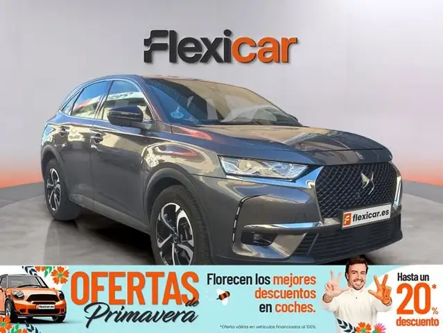 DS Automobiles DS 7 Crossback 1.5BlueHDi Be Chic Aut.