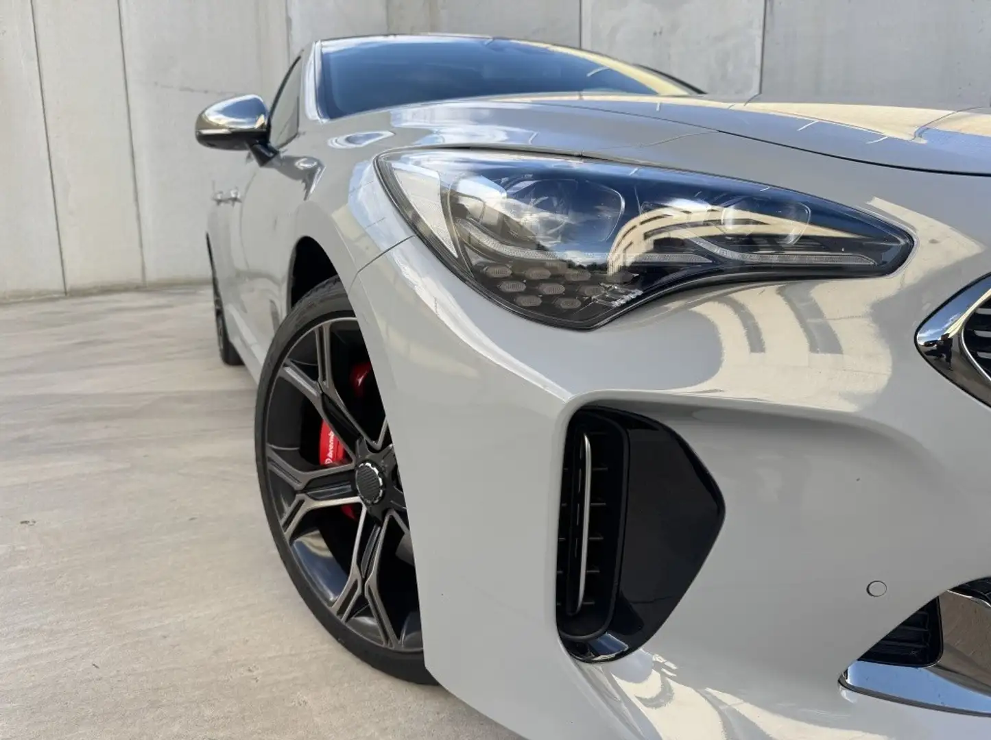 Kia Stinger 3.3 T-GDI GT 4x4 Aut. 366 - 2