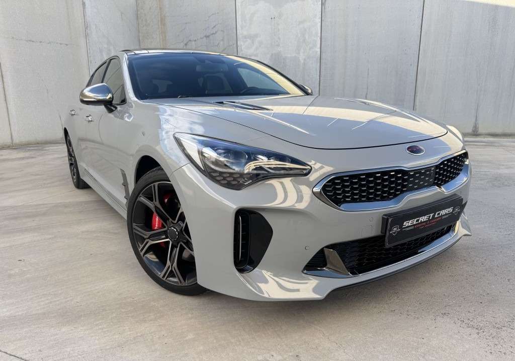 Kia Stinger 3.3 T-GDI GT 4x4 Aut. 366 - foto 1