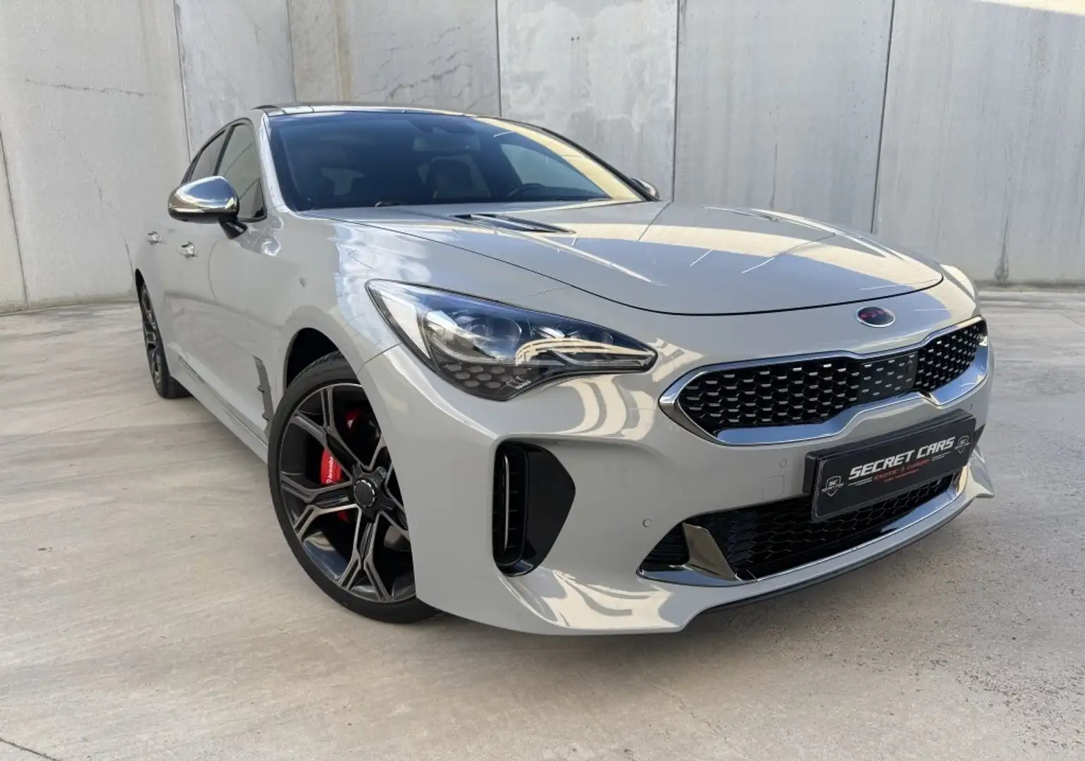 Kia Stinger 3.3 T-GDI GT 4x4 Aut. 366 - 1