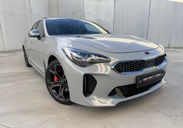 Kia Stinger 3.3 T-GDI GT 4x4 Aut. 366