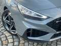Hyundai i30 Kombi 1.5 T-GDI Hybrid N Line 7DCT +NAVI+CAM+LED+ Grau - thumbnail 25