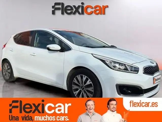 Kia Ceed / cee'd 1.4 CRDi WGT 66kW (90CV) Tech