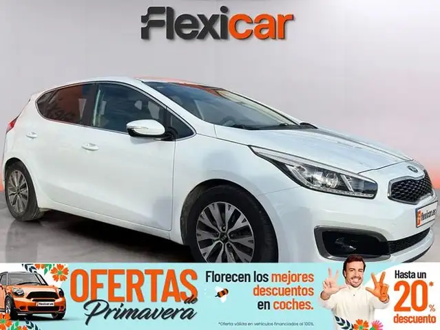 Kia Ceed / cee'd 1.4 CRDi WGT 66kW (90CV) Tech