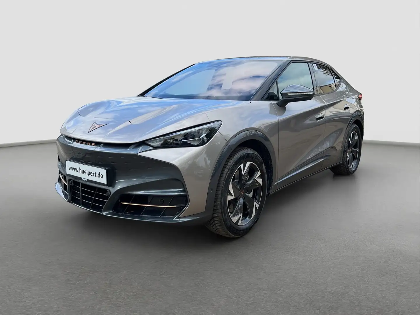 CUPRA Tavascan ENDURANCE WÄRMEPUMPE CAM LM19 E-KLAPPE Brun - 2