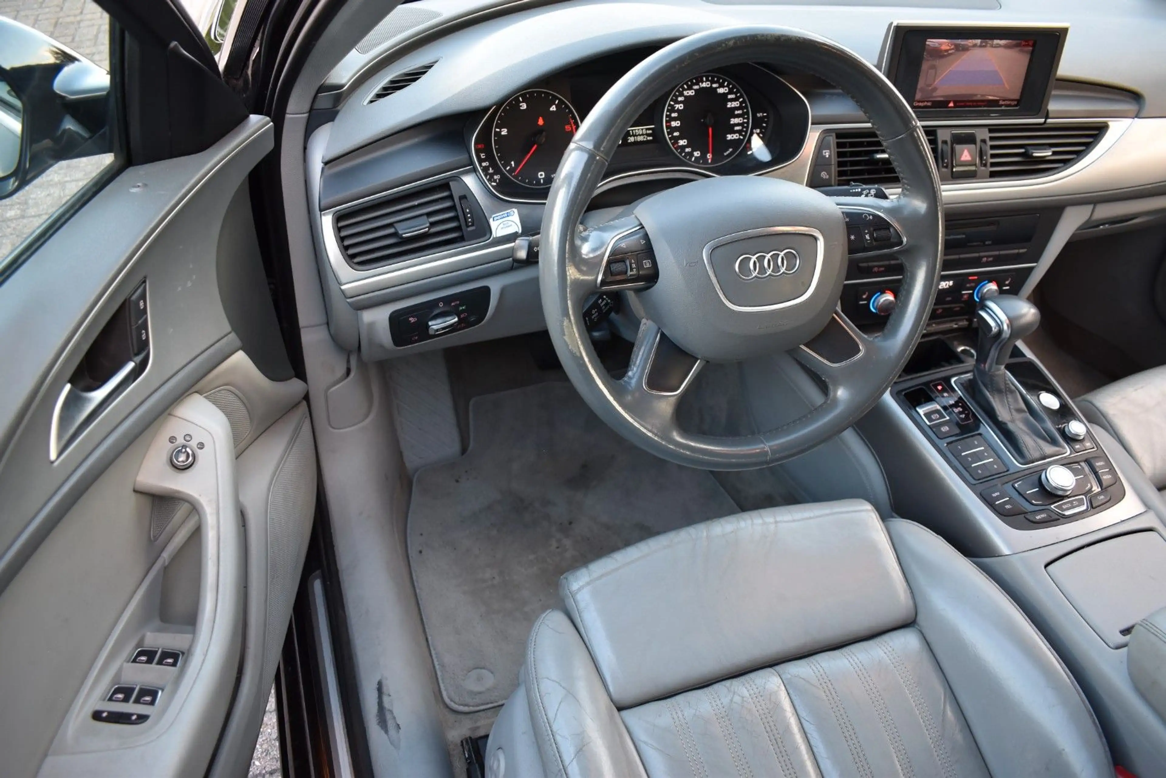 Audi A6 Avant 3.0 TDI AUT.|2.Hd|Leder|Xenon|Navi|Kam — photo 15