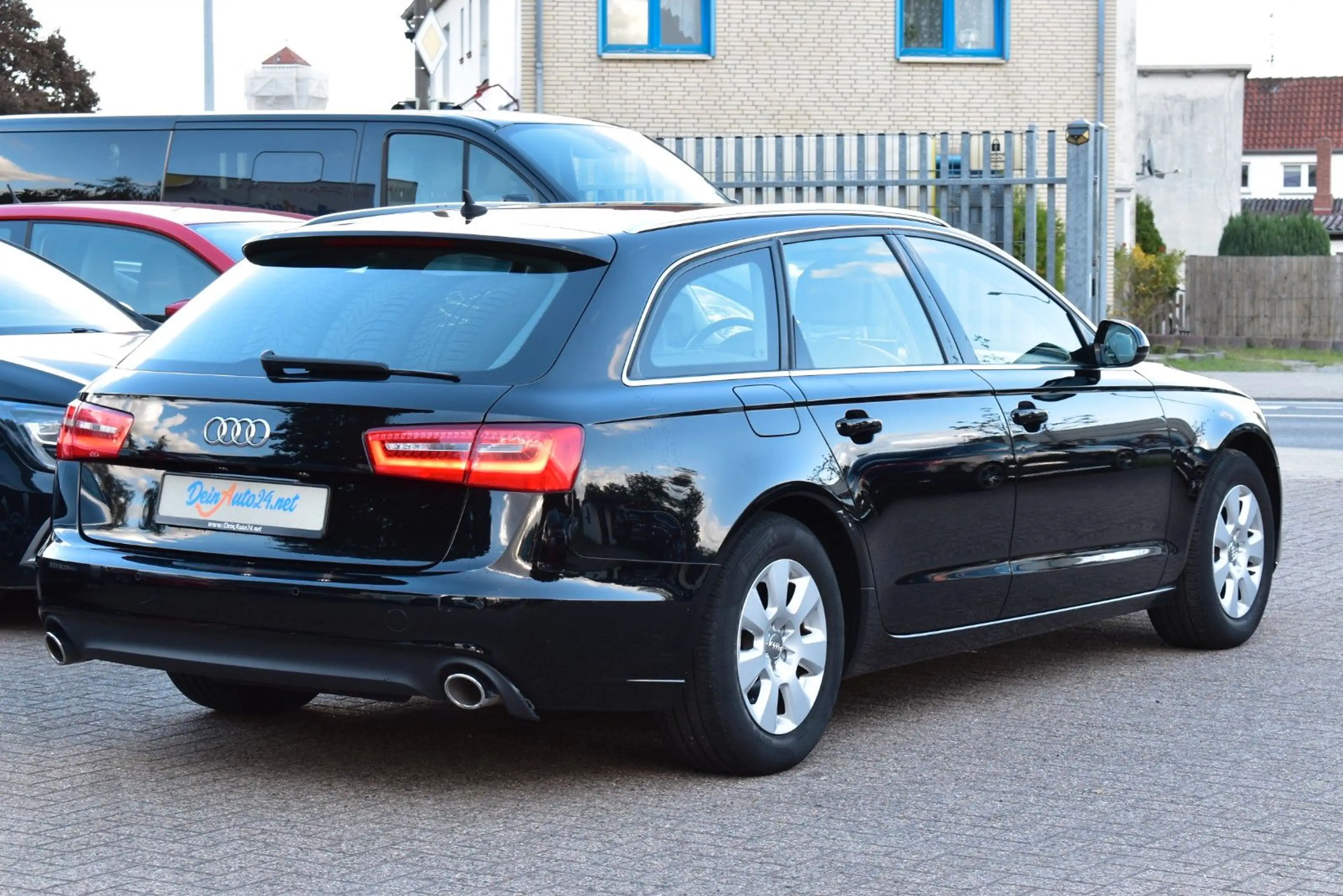 Audi A6 Avant 3.0 TDI AUT.|2.Hd|Leder|Xenon|Navi|Kam — photo 5