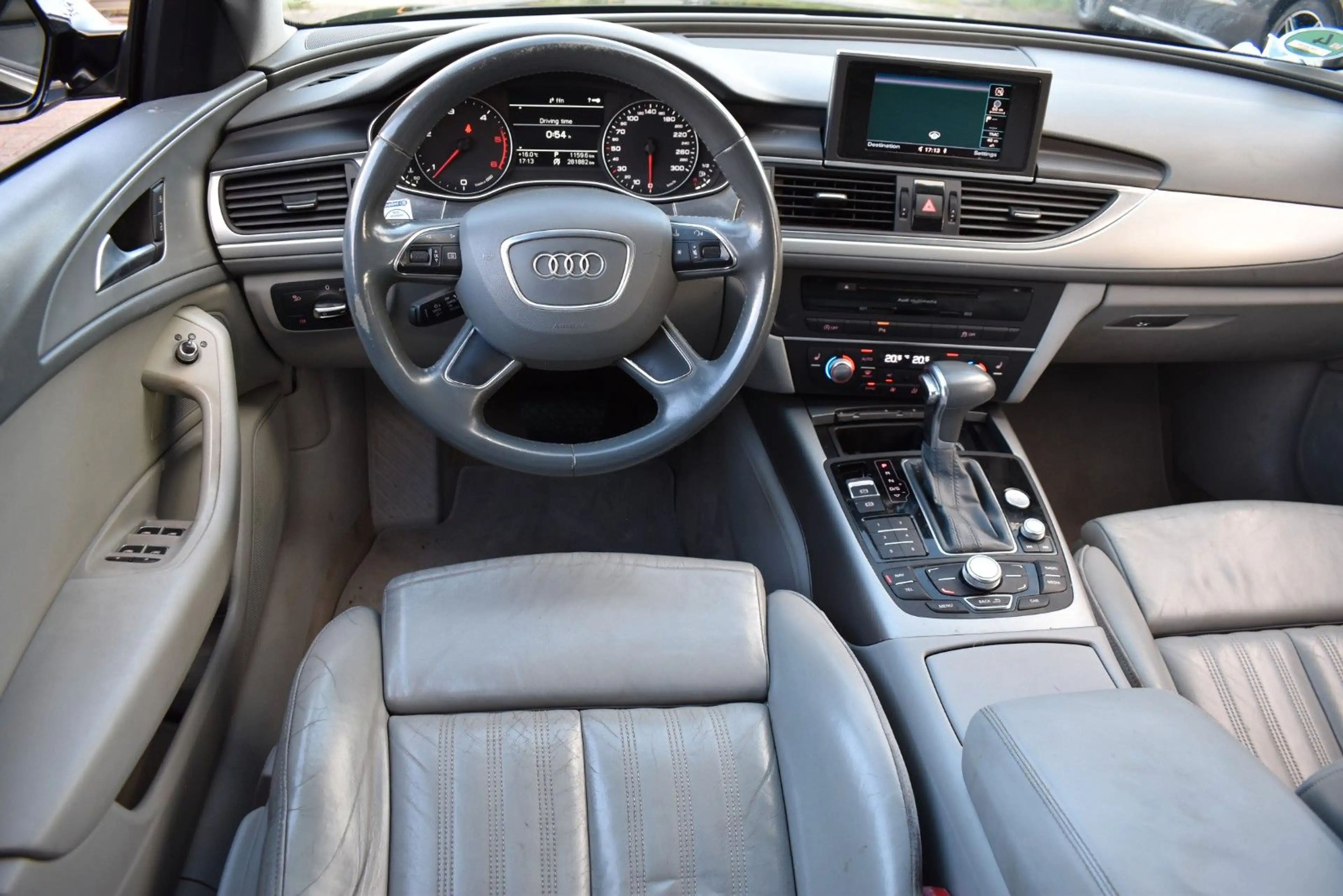 Audi A6 Avant 3.0 TDI AUT.|2.Hd|Leder|Xenon|Navi|Kam — photo 9