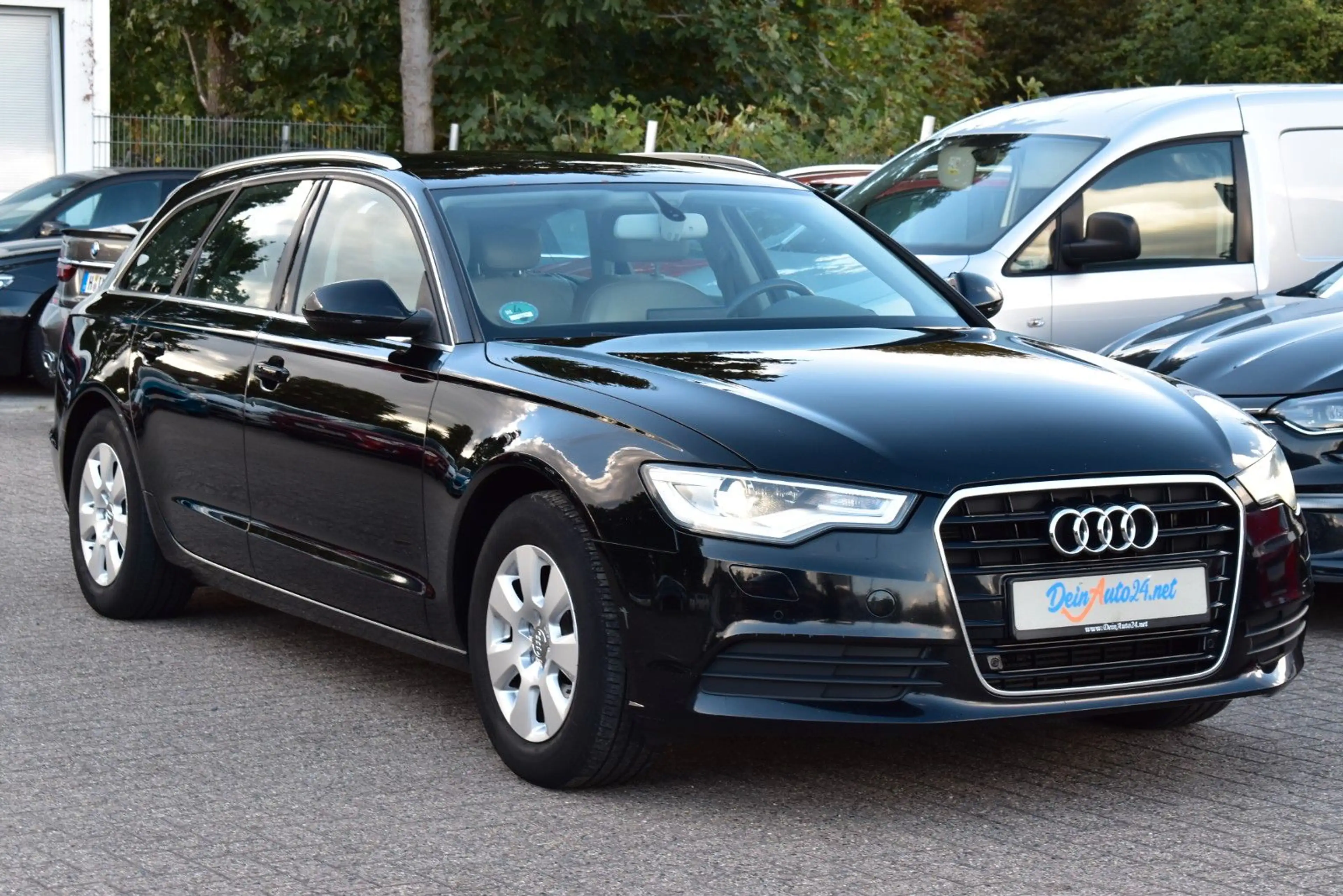 Audi A6 Avant 3.0 TDI AUT.|2.Hd|Leder|Xenon|Navi|Kam — photo 3