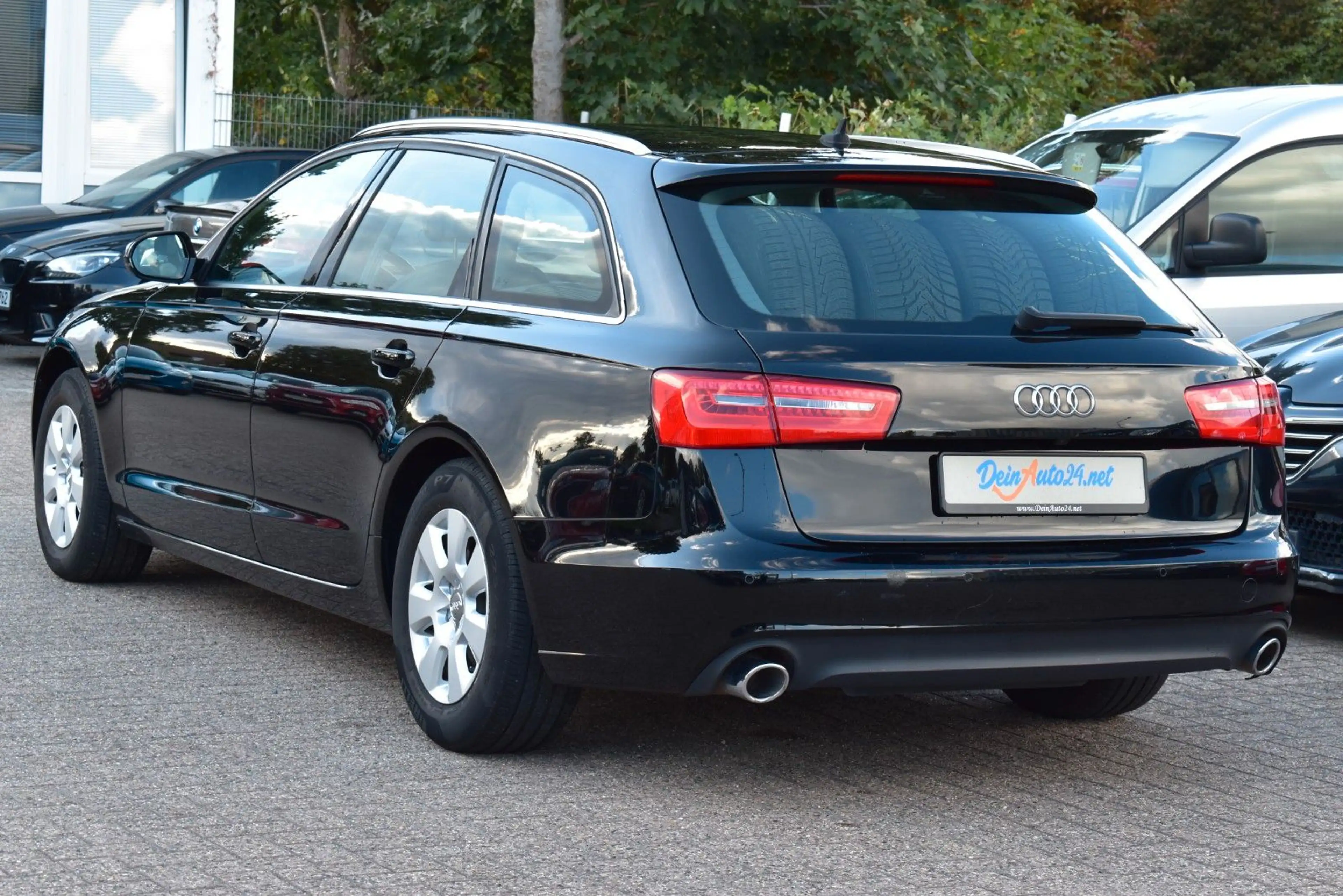 Audi A6 Avant 3.0 TDI AUT.|2.Hd|Leder|Xenon|Navi|Kam — photo 7