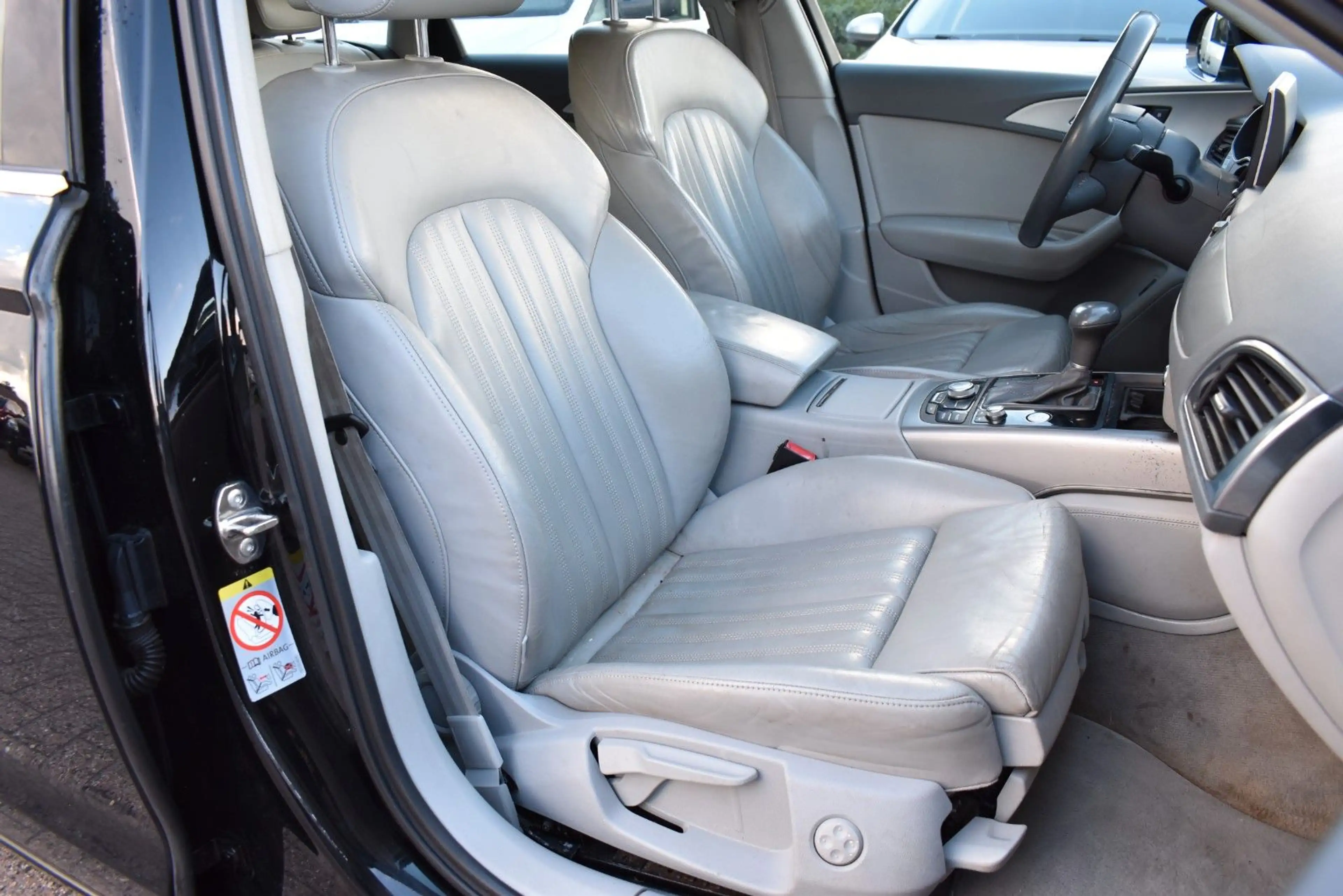 Audi A6 Avant 3.0 TDI AUT.|2.Hd|Leder|Xenon|Navi|Kam — photo 13