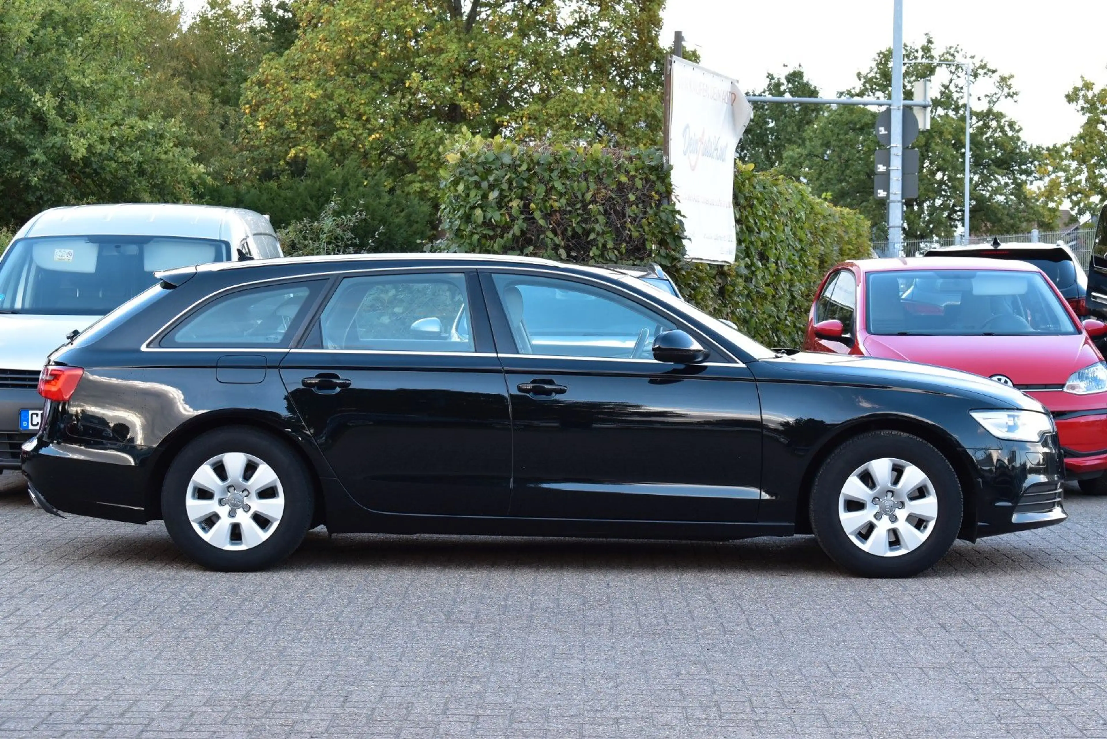 Audi A6 Avant 3.0 TDI AUT.|2.Hd|Leder|Xenon|Navi|Kam — photo 4