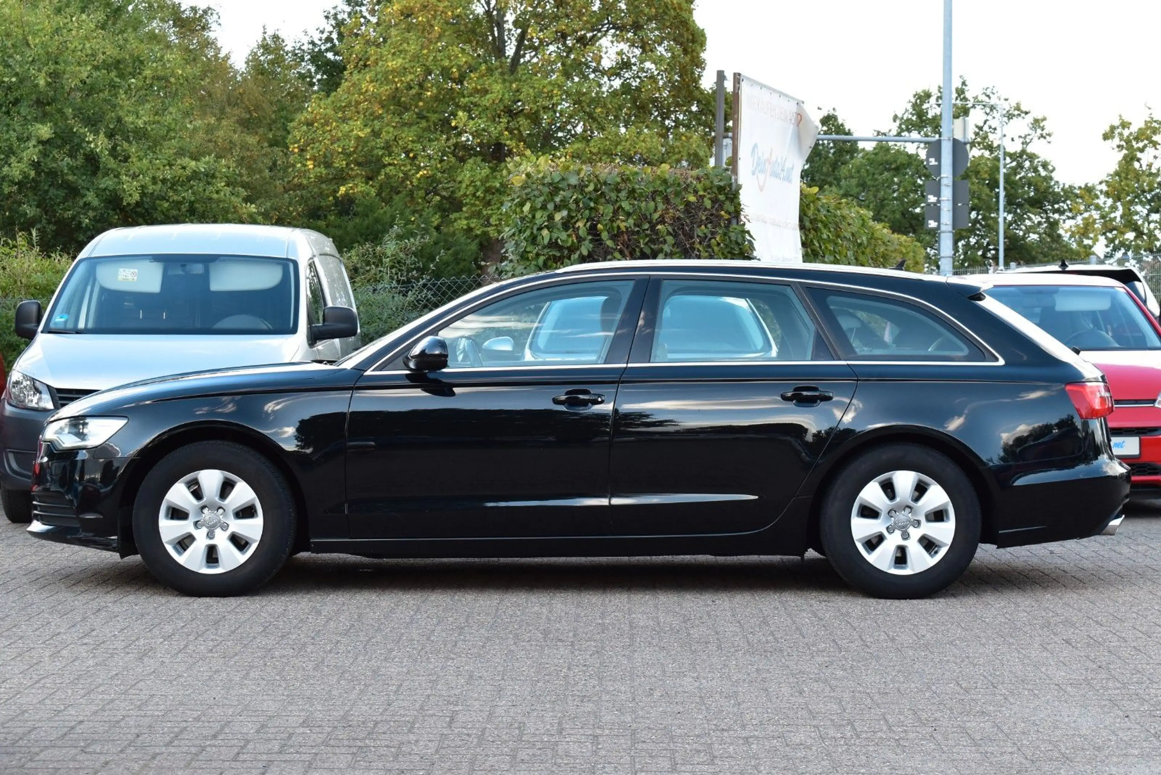 Audi A6 Avant 3.0 TDI AUT.|2.Hd|Leder|Xenon|Navi|Kam — photo 8
