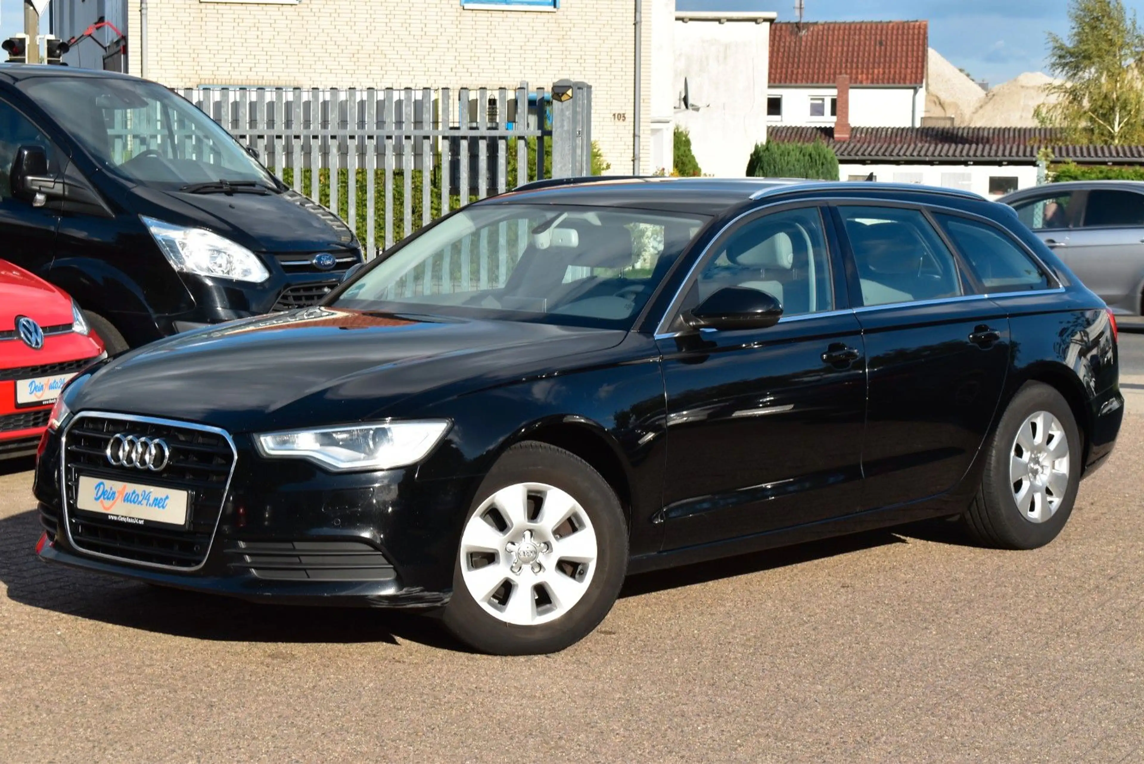 Audi A6 Avant 3.0 TDI AUT.|2.Hd|Leder|Xenon|Navi|Kam