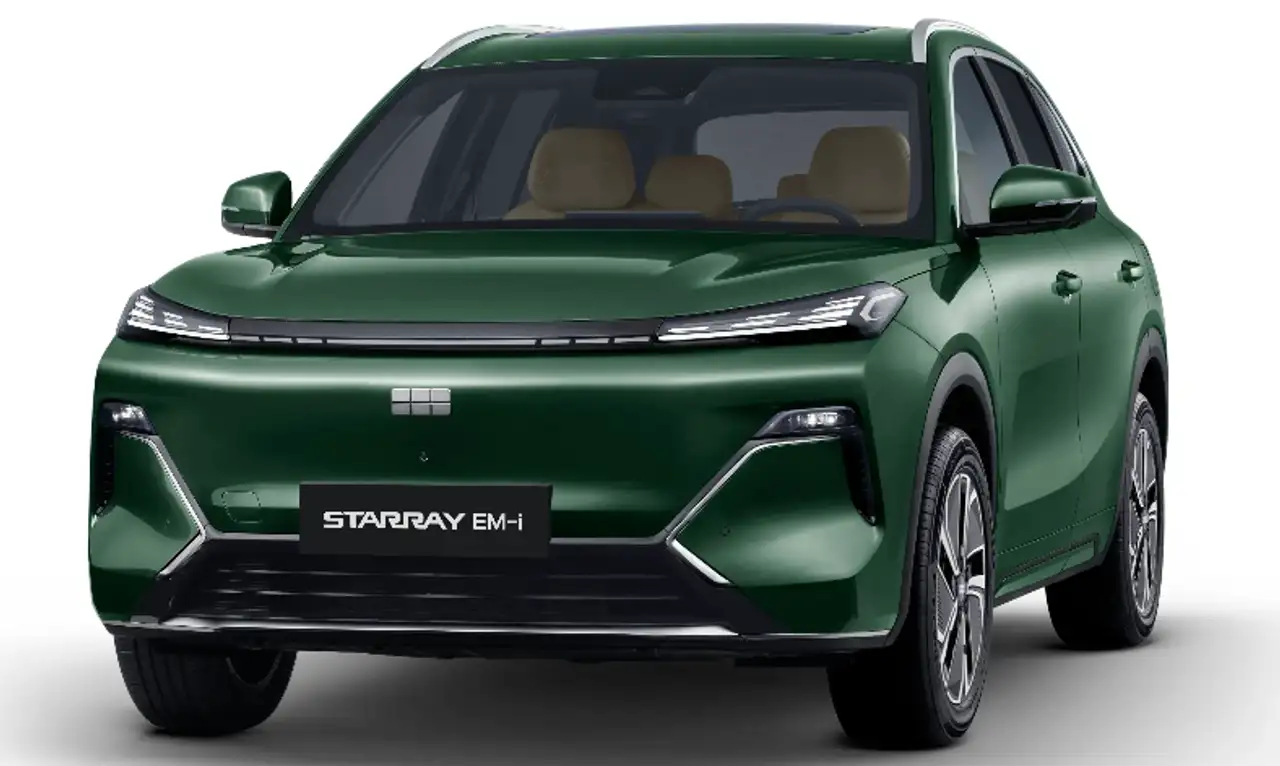 Geely Starray EM-i