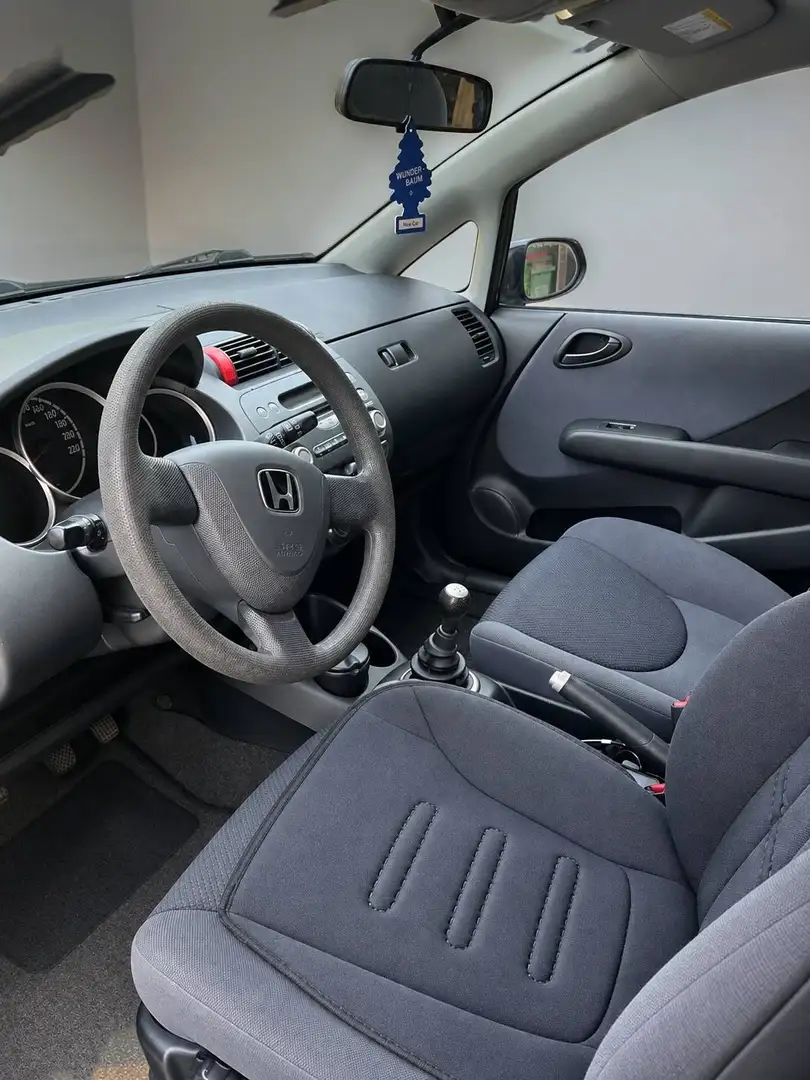 Honda Jazz Jazz 1,2i Cool Schwarz - 2
