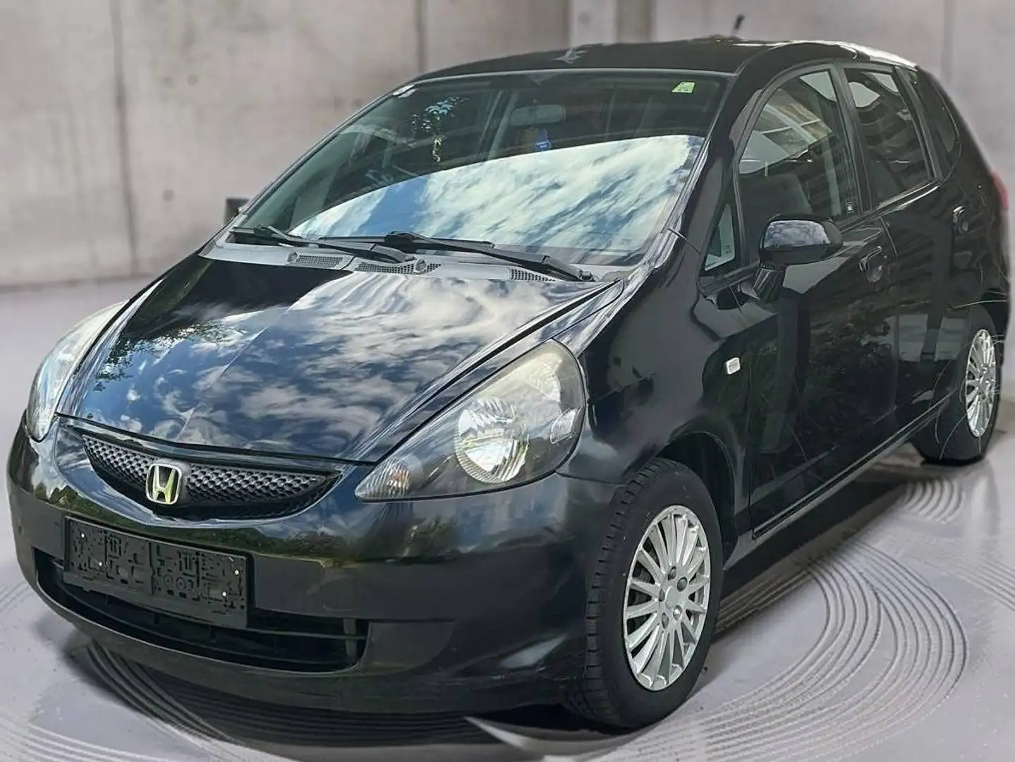 Honda Jazz Jazz 1,2i Cool Schwarz - 1