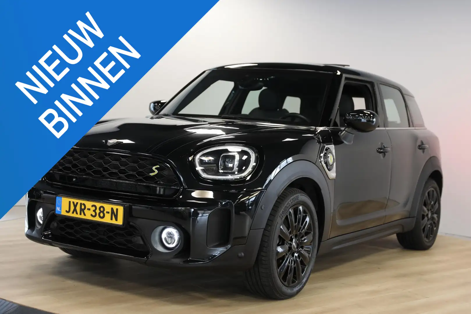 MINI Cooper SE Countryman Mini 1.5 ALL4 ALL4 | Schuif- kanteldak | Cruise Ad Noir - 1