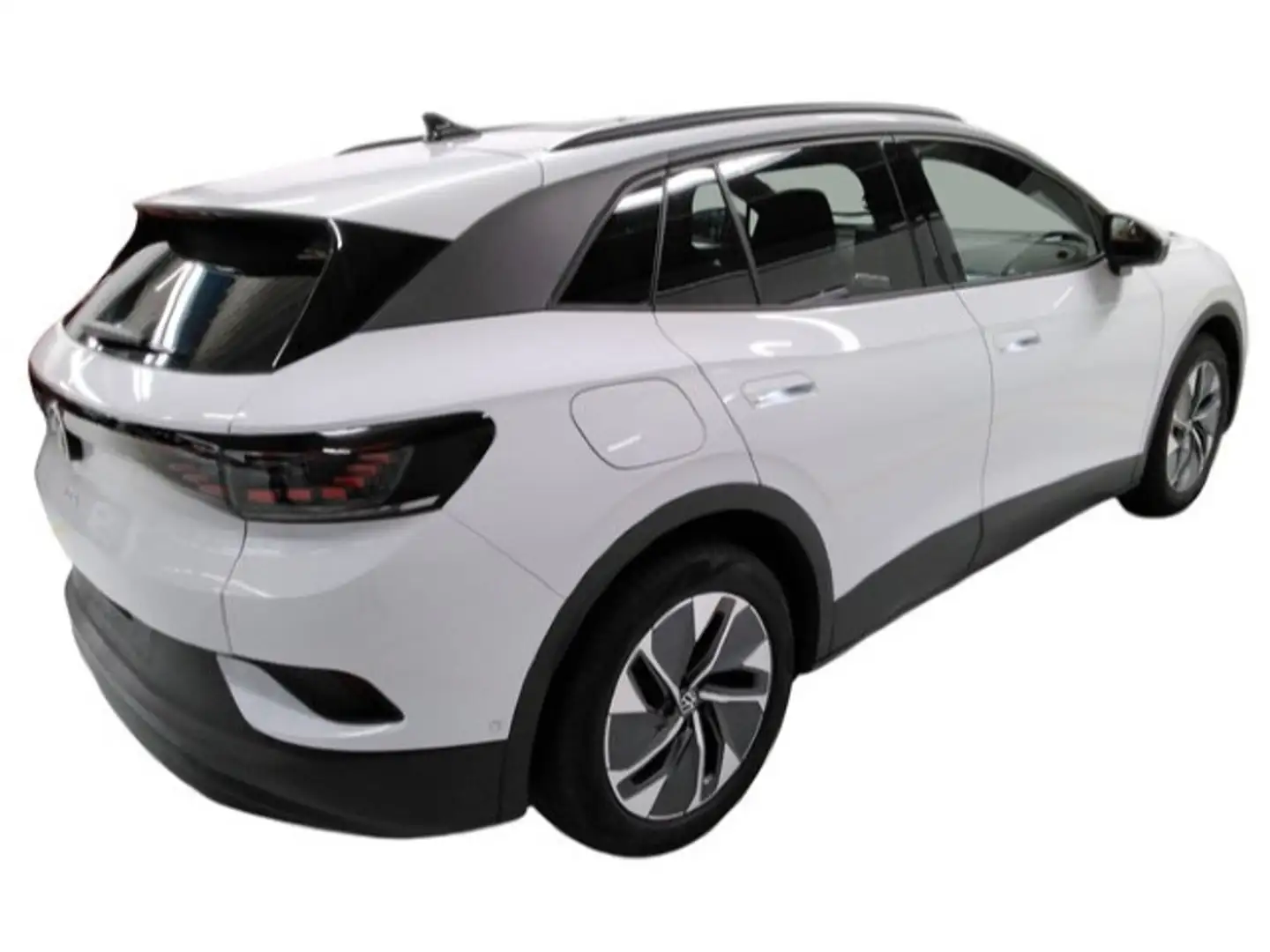 Volkswagen ID.4 Pure LED NAVI Wärmepumpe 360° PANO SHZ AHK Weiß - 2