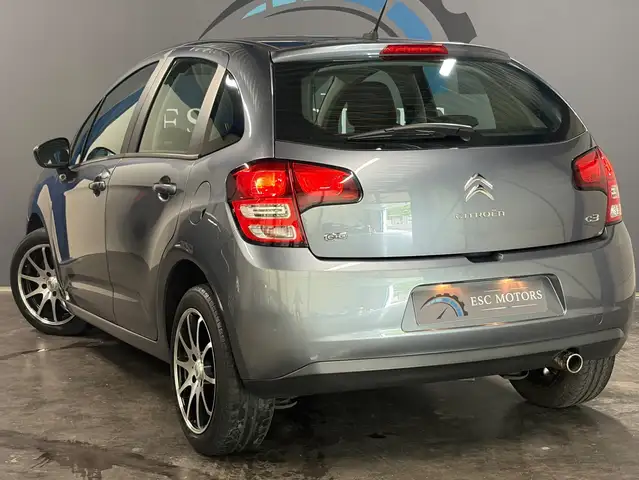 Citroen C3 view 2