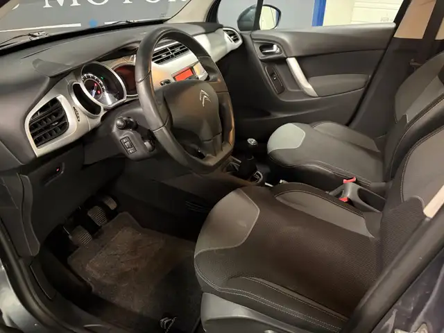 Citroen C3 view 3