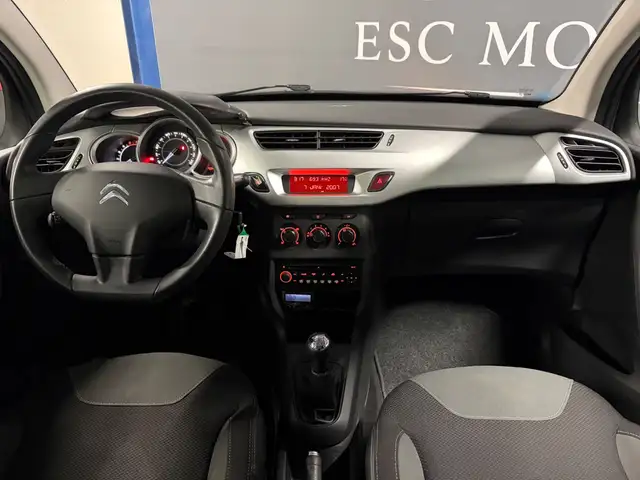 Citroen C3 view 7