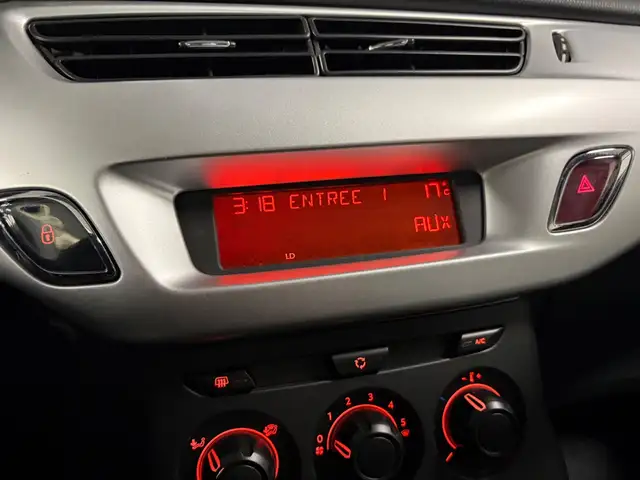 Citroen C3 view 11