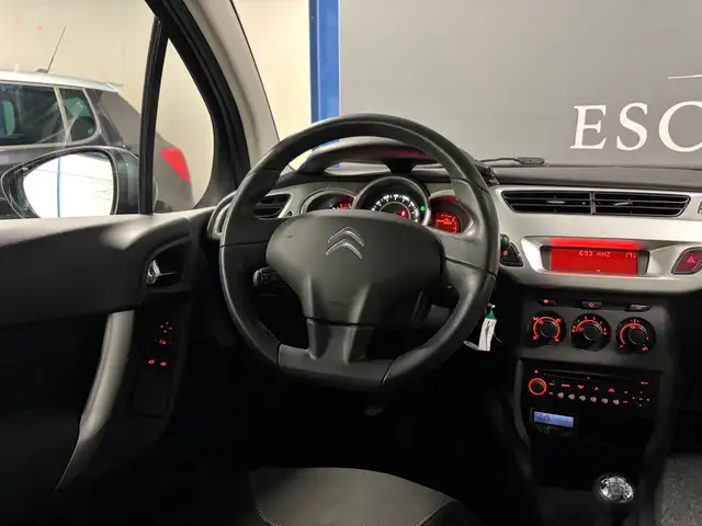 Citroen C3 view 8
