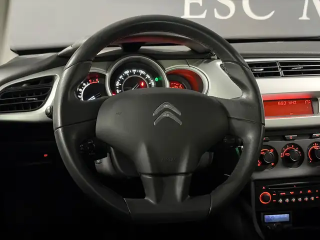 Citroen C3 view 9