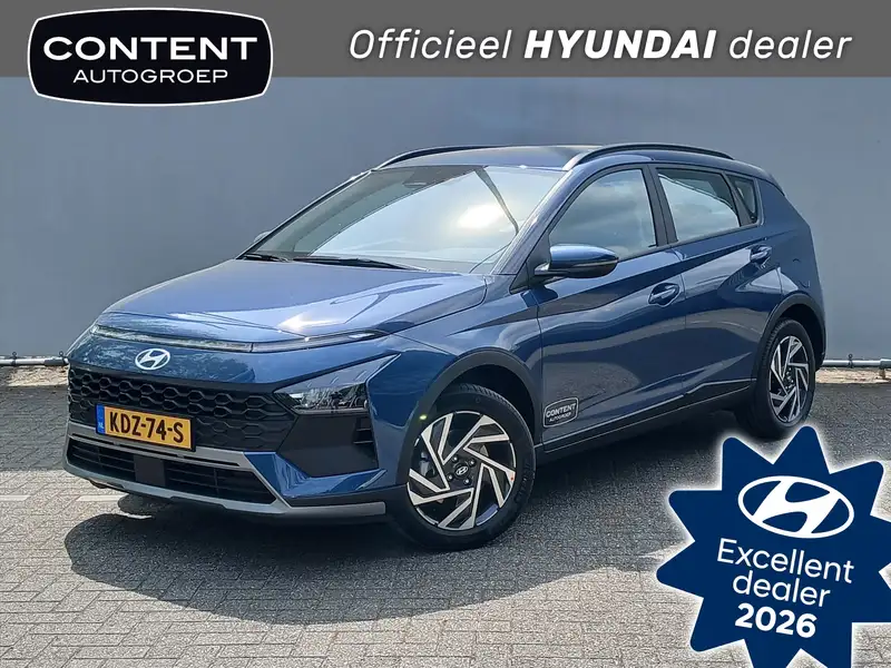 HYUNDAI Bayon