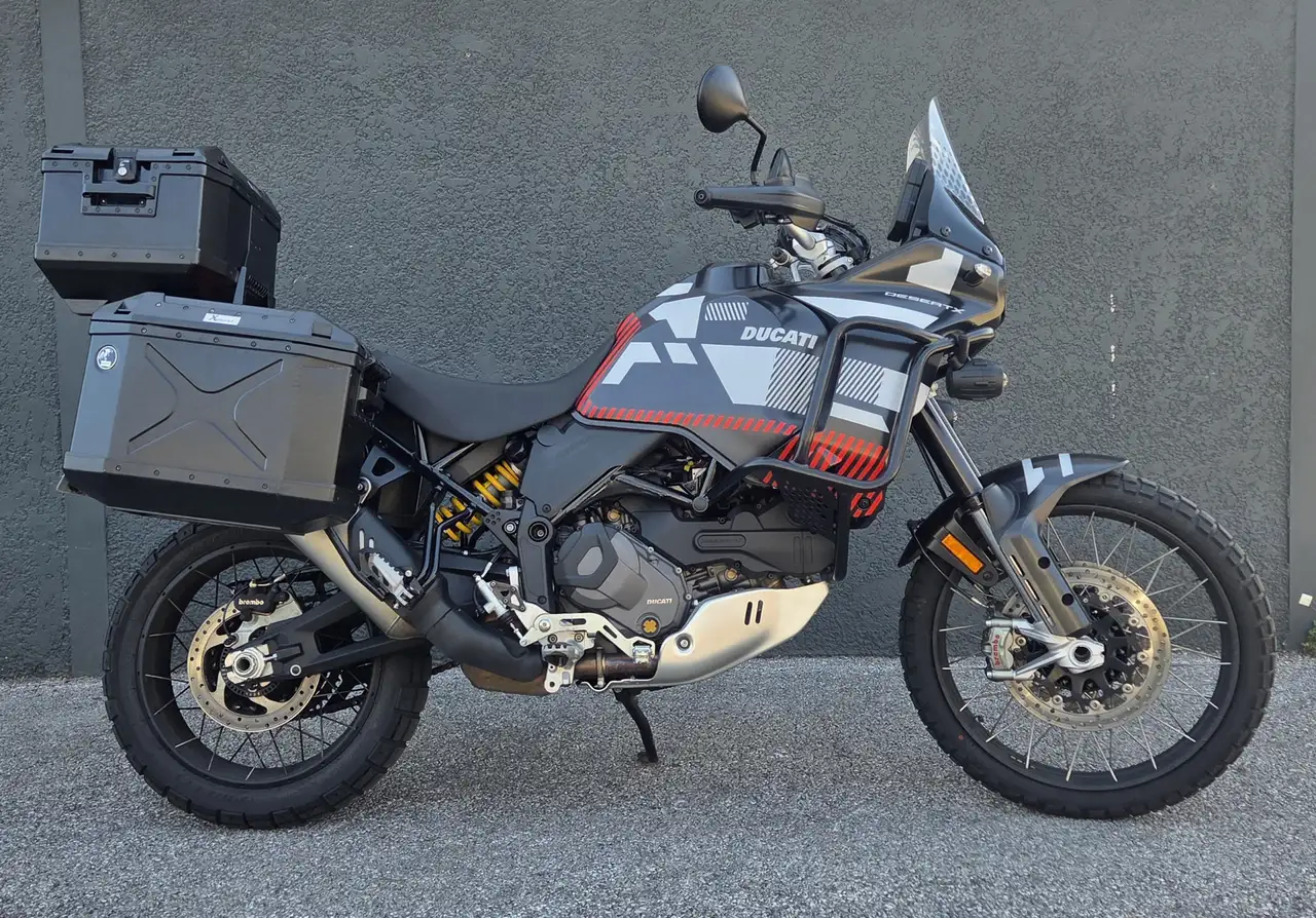 Ducati DesertX