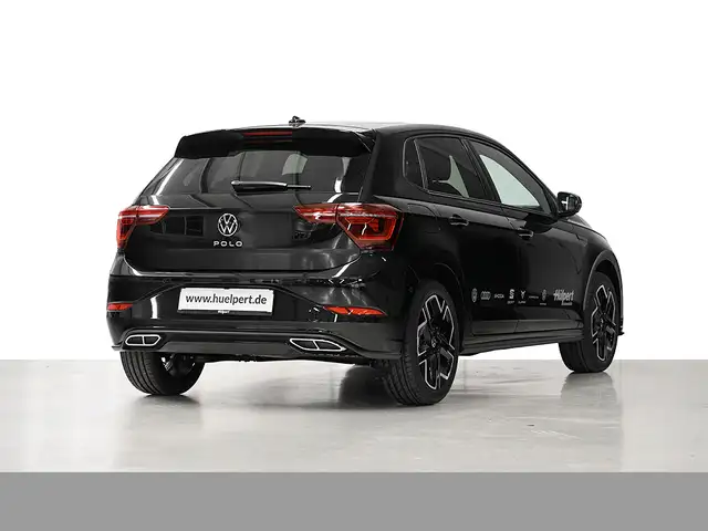 Volkswagen Polo view 2