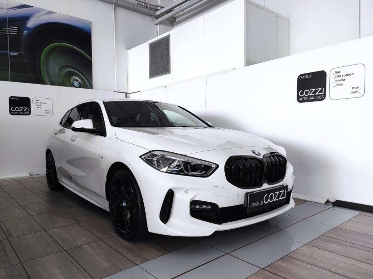 BMW 118 - 118i 5p. Msport