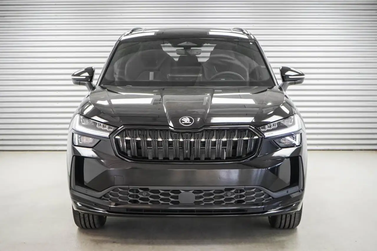 Skoda Kodiaq 2026