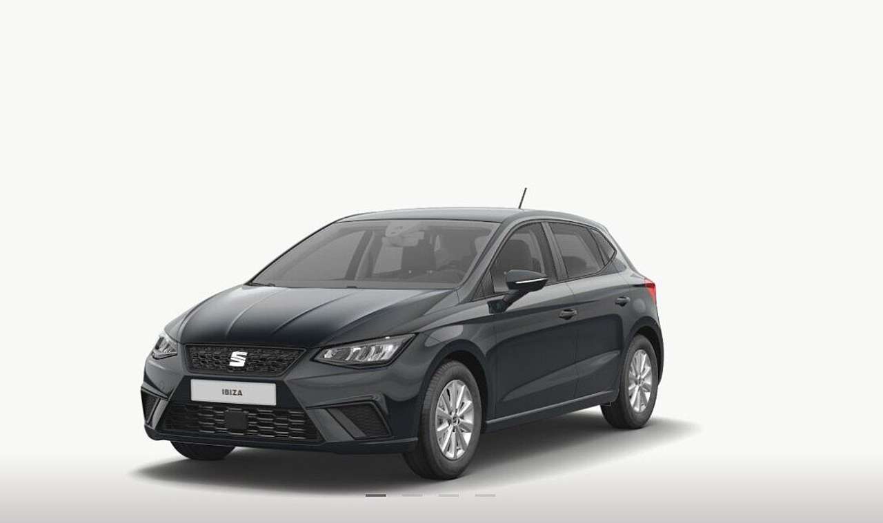 SEAT Ibiza 5ª serie 1.0 MPI 5 porte Reference NEOPATENTATI