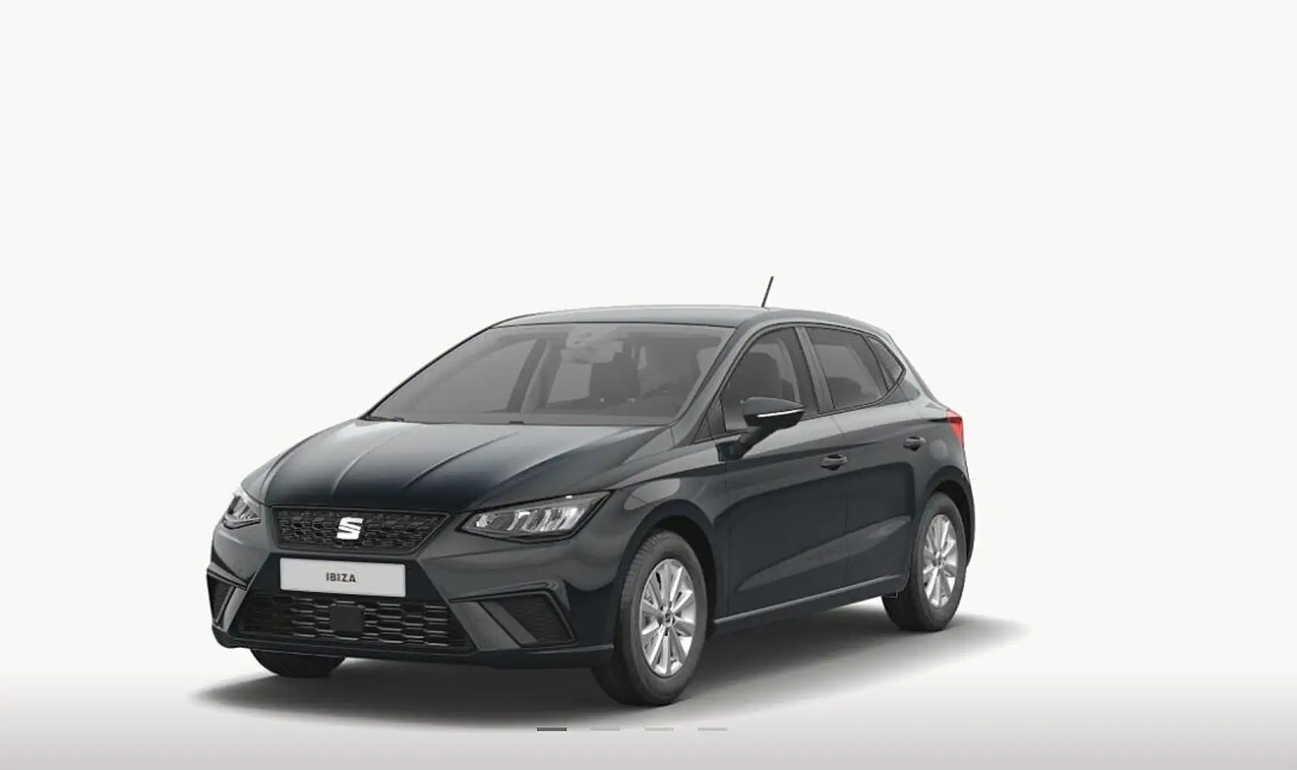 SEAT Ibiza 5ª serie 1.0 MPI 5 porte Reference Blu/Azzurro - 1