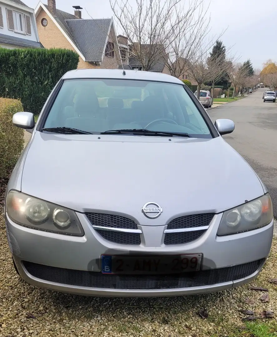 Nissan Almera 1.8i 16v Acenta A/C - 1