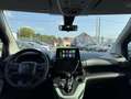 Citroen Berlingo 110 CH FEEL CARPLAY 1ÈRE MAIN 8256€ HT GAR 12M Bleu - thumbnail 11