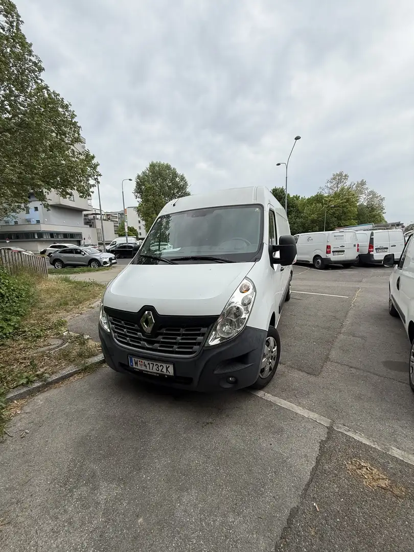 Renault Master L2H2 Minibus Authent. 3,0 dCi 140 Authentique - 1